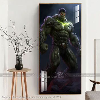 file tranh nhan vat dien anh sieu anh hung marvel 2975