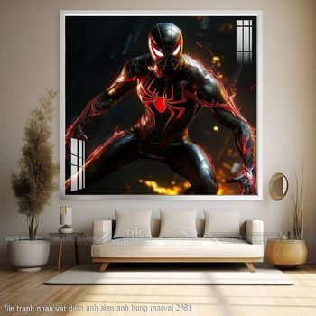 file tranh nhan vat dien anh sieu anh hung marvel 2981