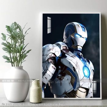 file tranh nhan vat dien anh sieu anh hung marvel 2983