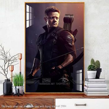 file tranh nhan vat dien anh sieu anh hung marvel 2984