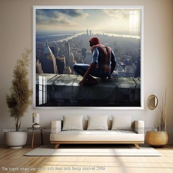 file tranh nhan vat dien anh sieu anh hung marvel 2986