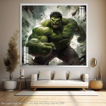 file tranh nhan vat dien anh sieu anh hung marvel 2989