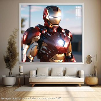 file tranh nhan vat dien anh sieu anh hung marvel 2995