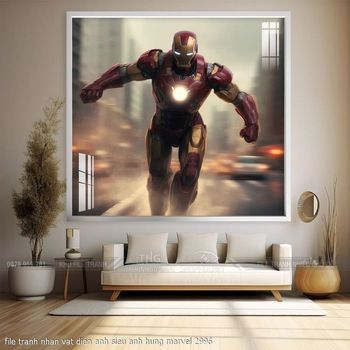 file tranh nhan vat dien anh sieu anh hung marvel 2996