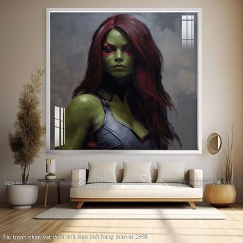file tranh nhan vat dien anh sieu anh hung marvel 2998