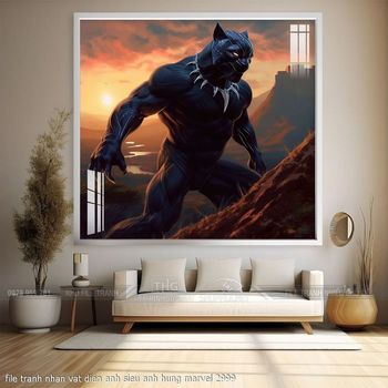 file tranh nhan vat dien anh sieu anh hung marvel 2999