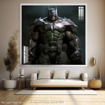 file tranh nhan vat dien anh sieu anh hung marvel 3003