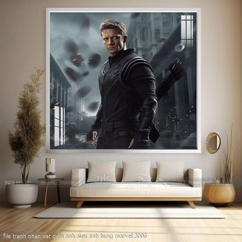 file tranh nhan vat dien anh sieu anh hung marvel 3006
