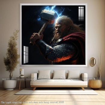 file tranh nhan vat dien anh sieu anh hung marvel 3008