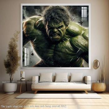 file tranh nhan vat dien anh sieu anh hung marvel 3012