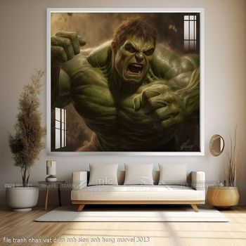 file tranh nhan vat dien anh sieu anh hung marvel 3013