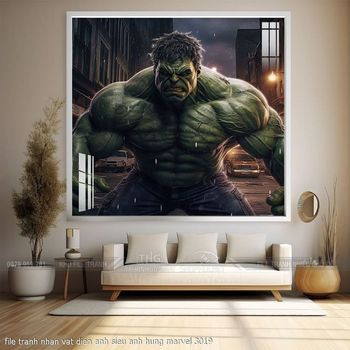 file tranh nhan vat dien anh sieu anh hung marvel 3019