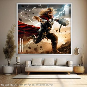 file tranh nhan vat dien anh sieu anh hung marvel 3029