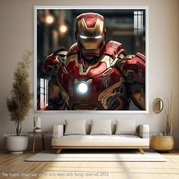 file tranh nhan vat dien anh sieu anh hung marvel 3031