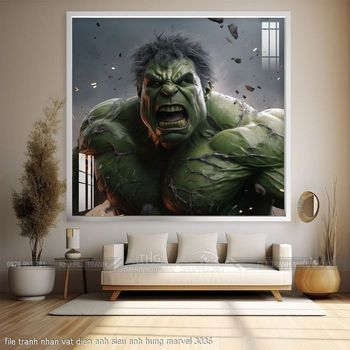 file tranh nhan vat dien anh sieu anh hung marvel 3036