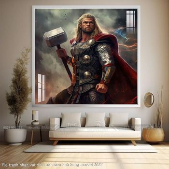 file tranh nhan vat dien anh sieu anh hung marvel 3037