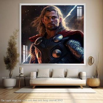 file tranh nhan vat dien anh sieu anh hung marvel 3043