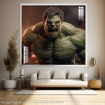file tranh nhan vat dien anh sieu anh hung marvel 3044