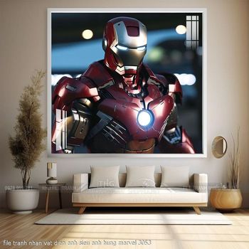 file tranh nhan vat dien anh sieu anh hung marvel 3053