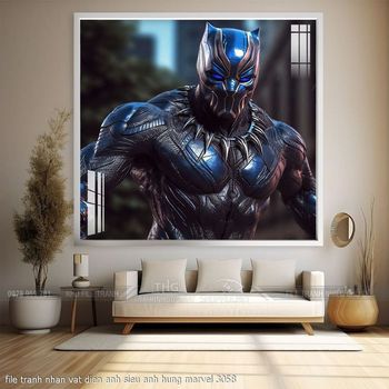 file tranh nhan vat dien anh sieu anh hung marvel 3058