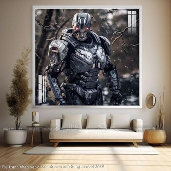 file tranh nhan vat dien anh sieu anh hung marvel 3059