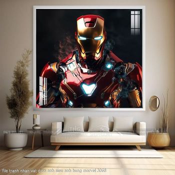 file tranh nhan vat dien anh sieu anh hung marvel 3068
