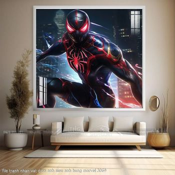 file tranh nhan vat dien anh sieu anh hung marvel 3069