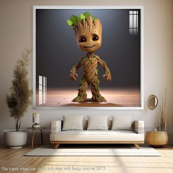 file tranh nhan vat dien anh sieu anh hung marvel 3073