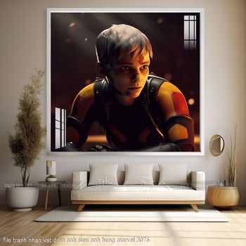file tranh nhan vat dien anh sieu anh hung marvel 3076