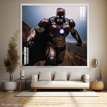 file tranh nhan vat dien anh sieu anh hung marvel 3077