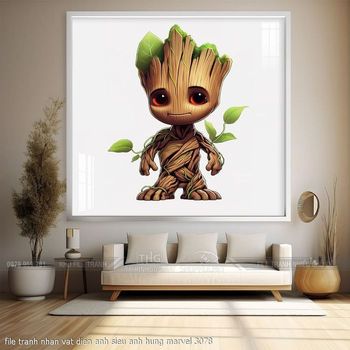 file tranh nhan vat dien anh sieu anh hung marvel 3078