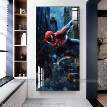 file tranh nhan vat dien anh sieu anh hung marvel 3091