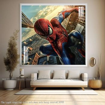 file tranh nhan vat dien anh sieu anh hung marvel 3098