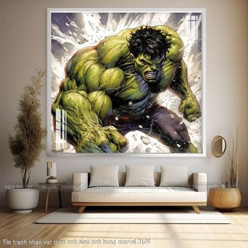 file tranh nhan vat dien anh sieu anh hung marvel 3105