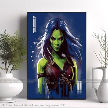 file tranh nhan vat dien anh sieu anh hung marvel 3111
