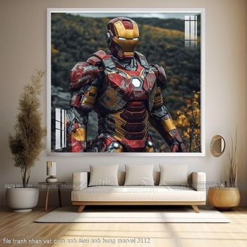 file tranh nhan vat dien anh sieu anh hung marvel 3112