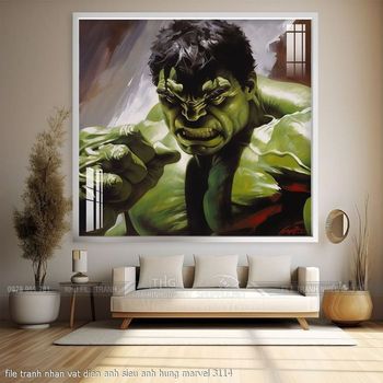 file tranh nhan vat dien anh sieu anh hung marvel 3114