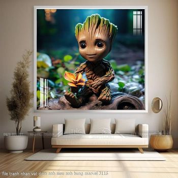 file tranh nhan vat dien anh sieu anh hung marvel 3116