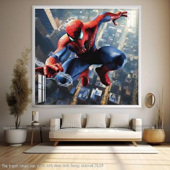 file tranh nhan vat dien anh sieu anh hung marvel 3119