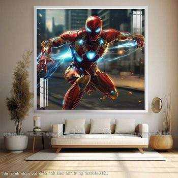 file tranh nhan vat dien anh sieu anh hung marvel 3121