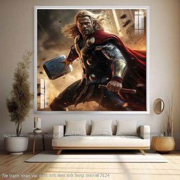 file tranh nhan vat dien anh sieu anh hung marvel 3124