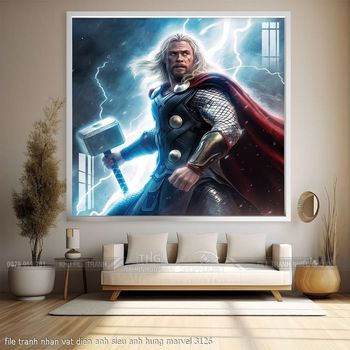 file tranh nhan vat dien anh sieu anh hung marvel 3126