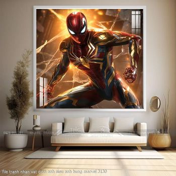 file tranh nhan vat dien anh sieu anh hung marvel 3130
