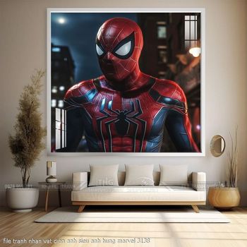 file tranh nhan vat dien anh sieu anh hung marvel 3138