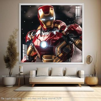 file tranh nhan vat dien anh sieu anh hung marvel 3139
