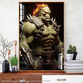 file tranh nhan vat dien anh sieu anh hung marvel 3143