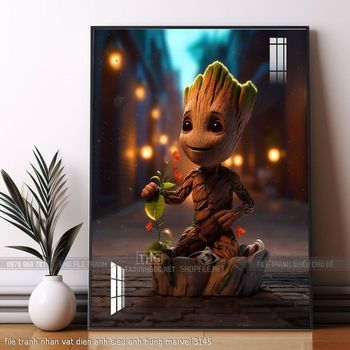 file tranh nhan vat dien anh sieu anh hung marvel 3145