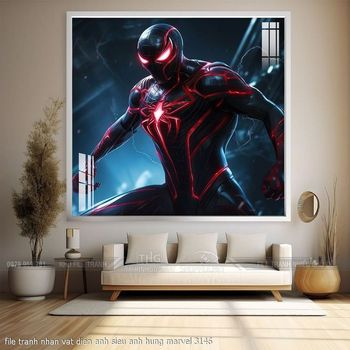 file tranh nhan vat dien anh sieu anh hung marvel 3146