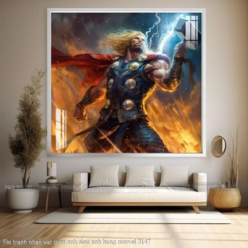 file tranh nhan vat dien anh sieu anh hung marvel 3147