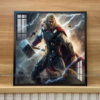 file tranh nhan vat dien anh sieu anh hung marvel 3151